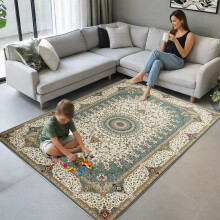 (Willow, 160 X 230 cm-Bedroom Rug) Extra Large Rugs Traditional Carpets for Living Room Bedroom