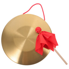 Strumento In Rame Portatile Per Avviso A Percussione