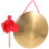Strumento In Rame Portatile Per Avviso A Percussione 3