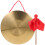 Strumento In Rame Portatile Per Avviso A Percussione 2
