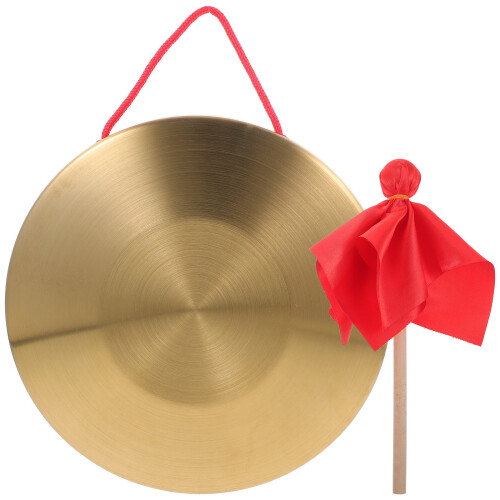 Strumento In Rame Portatile Per Avviso A Percussione 1