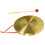 Strumento In Rame Portatile Per Avviso A Percussione 11