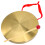 Strumento In Rame Portatile Per Avviso A Percussione 6