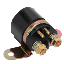 Premium solenoïde relais voor offroad voertuigen, startsolenoïde relais met hoog startvermogen, stabiele prestaties en duurzame constructie,