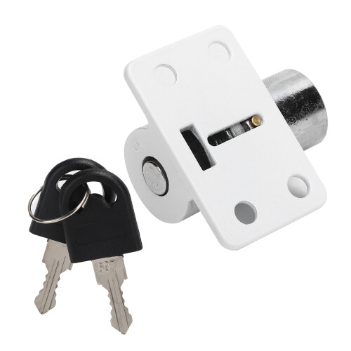 Security Window Locks With Keys Sliding Window Locks Adjustable Aluminum Ventilation Safety Lock Easy Assembly No Tools Required Universal Compatibili 2