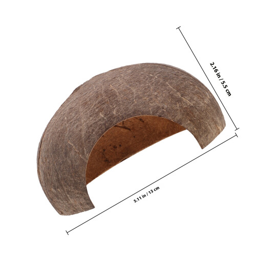 Reptile Hideout, per Lucertole, , Granchi e Tartarughe 1