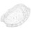 Reusable Ginseng Fruit Mold Clear Small Growth Fruits Mold 1