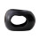 Ceramic Tealight Candle Holder,Oil Burners for Scented-Black 1