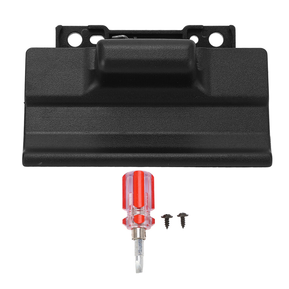 Console Lock Sub Assembly 4 Toyota Tacoma Tundra, Reliable Performance Center Console Latch Replacement, Durable Abs Plastic Construction W/ Easy 9139052777569
