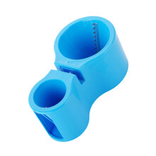 Multifunction Spirals Cutter Stainless Steel Blade-Blue