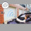 Télécommande universelle pour porte de garage avec une large gamme de codage et une plus grande flexibilité. Prend en charge les systèmes à code 3