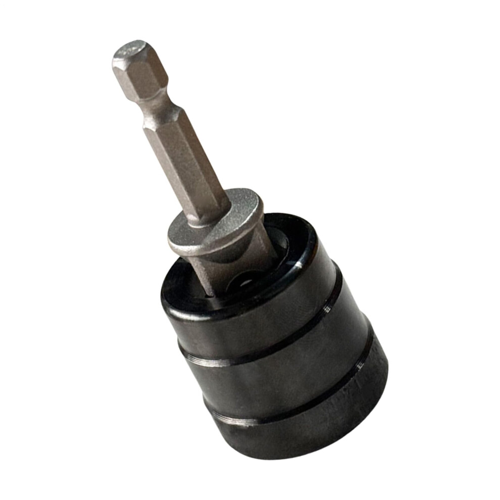 Heavy Duty Rv Jack Drill Adapter With Slipresistant Multiangle Stabilizer Socket Rustproof 9365049479820