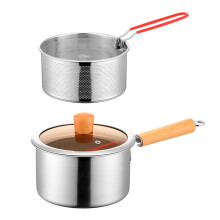 Commercial Fashion Untarnished Cooker Heat Resistant Handle