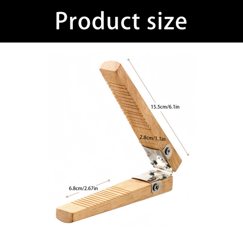 Efficient Peanut Shelling Tool For Nut Quick Processing Smooth 2