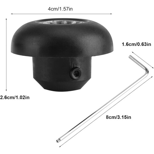 Blender Drive Socket Kit Replacement Parts Durable WearResistant Compatible with Vitamix 1