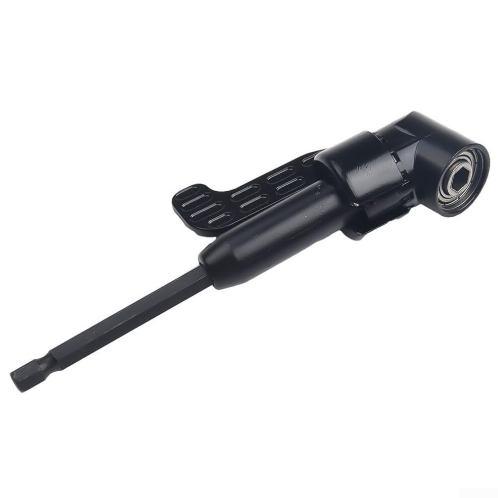 105 Degree Drill Driver Adapter, For Screwing In Hard To Reach Areas 9426802983388