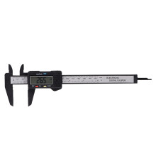 Innovative Digital Caliper, High Accuracy Measuring Tool, 0-150mm Inch Millimeter Conversion, Auto-Off Feature, Zero Setting Function, Portable And Du