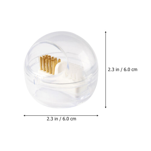 Juego De Cepillos Limpiadores Para Brocas De 1