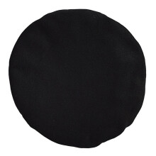 1Pièces Couvre Pavillon Trombone Noir Accessoire Instrument Flexible