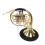 1Pièces Couvre Pavillon Trombone Noir Accessoire Instrument Flexible 11