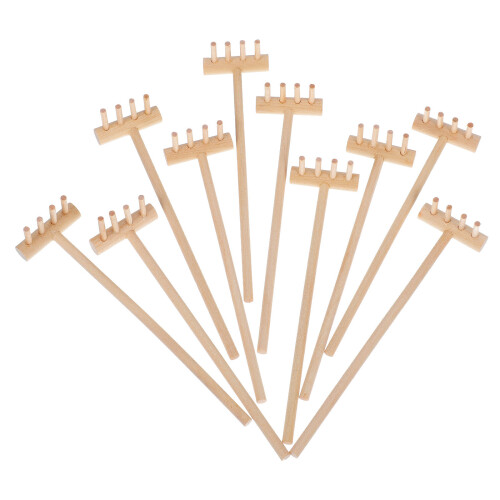 10 Da In Bamboo Strumenti Per Del Tè