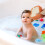 1Pièces Éponge Cartoon Pour Bain Confortable Et Portable 3