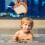 1Pièces Éponge Cartoon Pour Bain Confortable Et Portable 4