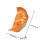 4Pcs Artificial Dumpling Model For Photography And Restaurant Use 2