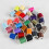 60 Pièces De Fil Pour , Broder, Patchwork Confection 5