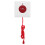 bouton d'urgence cordon, double pour seniors handicapés 10