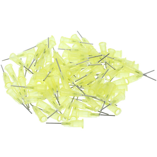 embouts distribution 100 pcs aiguilles 20 g pour liquide