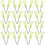 embouts distribution 100 pcs aiguilles 20 g pour liquide 10