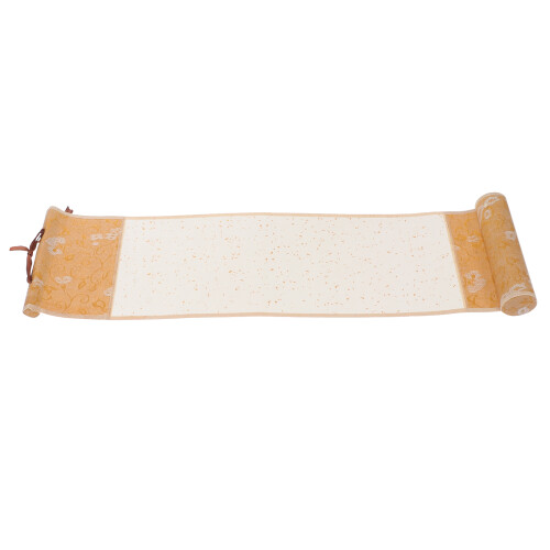 1Pc Blank Scroll Paper for Chinese Calligraphy Drawing