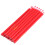 One Box Peel-Off Roll Pen Trimming Thread Sewing Marker Red 10
