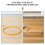 4Pcs Cotton Candy Machine Belts – Replacement For Home Or Commercial 9