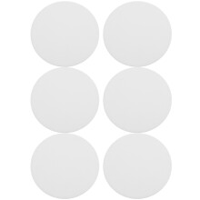 6 stuks kappen diffuser voor led lamp fitting, plafondlamp kap