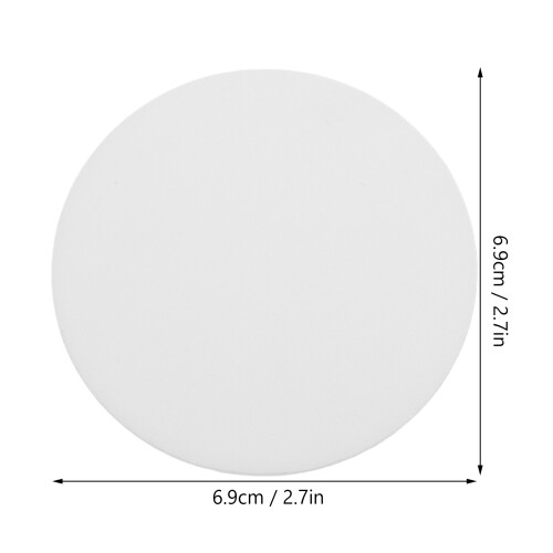 6 stuks kappen diffuser voor led lamp fitting, plafondlamp kap 1