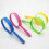 4Pcs Handheld Plastic Magnifying Glasses For Kids Reading 5