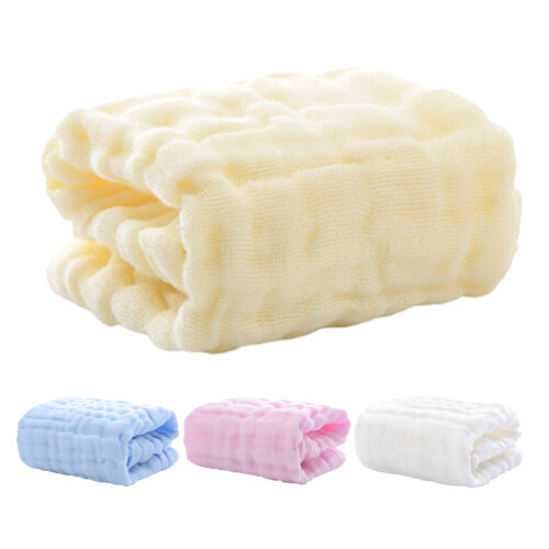 4Pièces Lingettes Coton Pour - Assorties