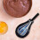 piatto in per dolci con portacucchiaio per salse e 5