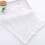 4Pièces Lingettes Coton Pour - Assorties 11