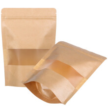 50St Kraftpapier Zakjes Met , Beschermend Tegen Vocht