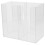 Transparent Acrylic Countertop Cup Dispenser Organizer 7