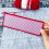 3Pz Teli Mesh in Pe Resistenti Per Crochet E Patchwork DIY 5