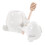set barattoli in orso con cucchiaio legno 9