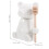 set barattoli in orso con cucchiaio legno 3