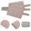 3 Dichter Met Elastische 5