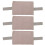 3 Dichter Met Elastische 4