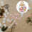 30Stk DIY Mini Balls Star Sequin Balls Schmuckanhänger 6