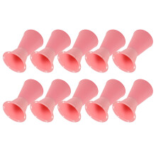 10Pz Base Porta Bouquet Rosa Stabile Per Fioristi E Cerimonie